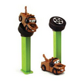 Disney/ Pixar Mater Pull & Go Pez Dispenser